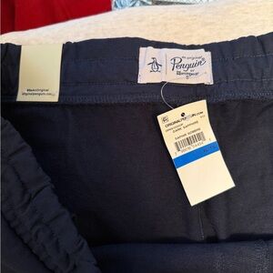 Original Penguin Sapphire Blue Shorts